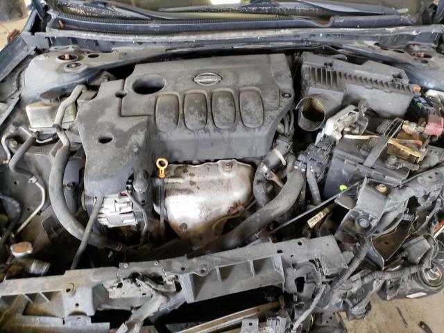Photo 7 from auction – 2010 NISSAN ALTIMA BAS with VIN 1N4AL2AP7AC112562