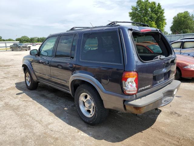 Photo 3 from auction – 2001 FORD EXPLORER X with VIN 1FMZU83P21UB51897