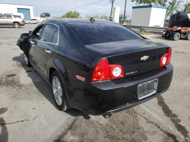 Photo 3 from auction – 2012 CHEVROLET MALIBU 3LT with VIN 1G1ZF5E78CF118168