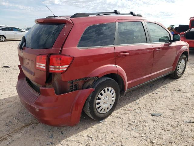 Photo 4 from auction – 2009 DODGE JOURNEY SE with VIN 3D4GG47B29T133306