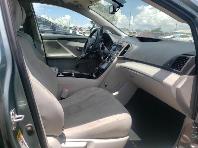 Photo 5 from auction – 2009 TOYOTA VENZA with VIN 4T3ZE11A89U001492