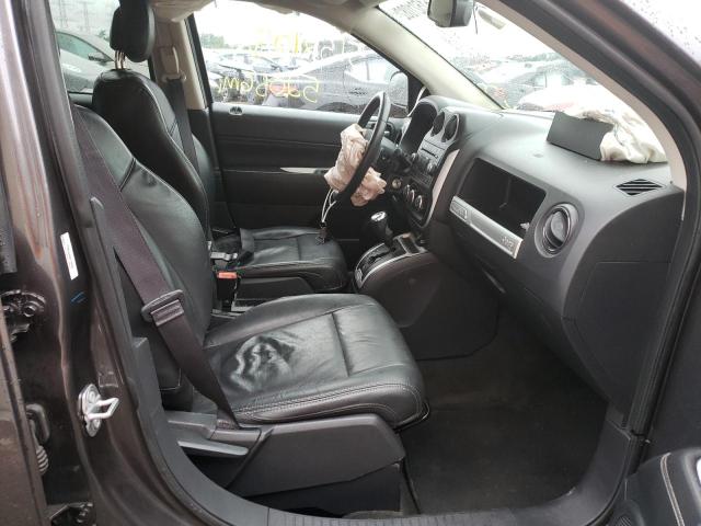 Photo 5 from auction – 2017 JEEP COMPASS LA with VIN 1C4NJCEA9HD130496