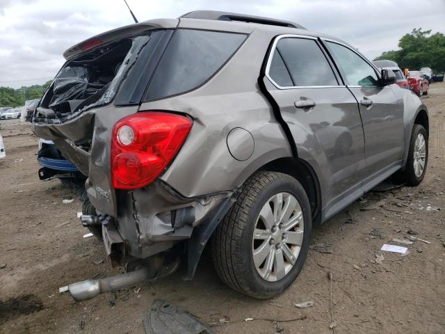 Photo 4 from auction – 2011 CHEVROLET EQUINOX LT with VIN 2CNFLNE51B6280309