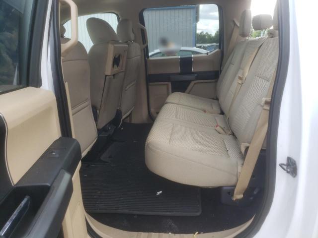 Photo 6 from auction – 2016 FORD F150 SUPER with VIN 1FTEW1E81GFB71033