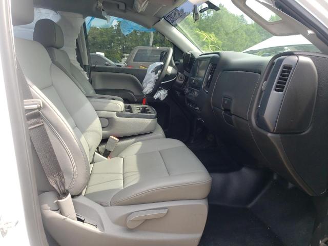Photo 5 from auction – 2018 CHEVROLET SILVERADO with VIN 1GCRCNEH2JZ239489