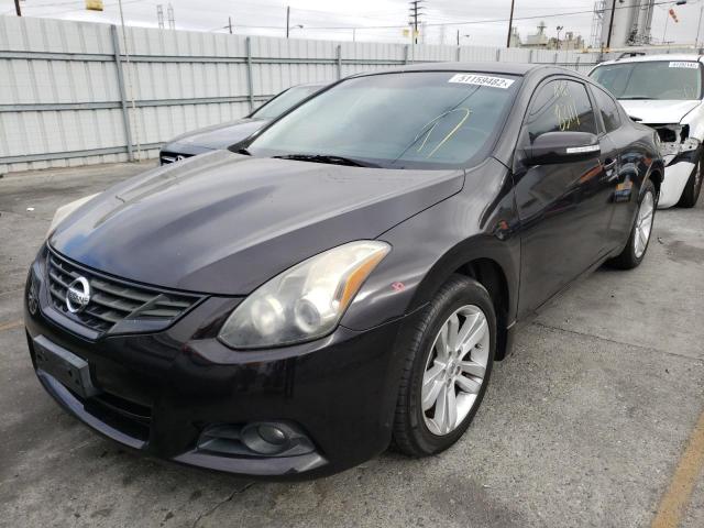 Photo 2 from auction – 2012 NISSAN ALTIMA S with VIN 1N4AL2EP5CC163636
