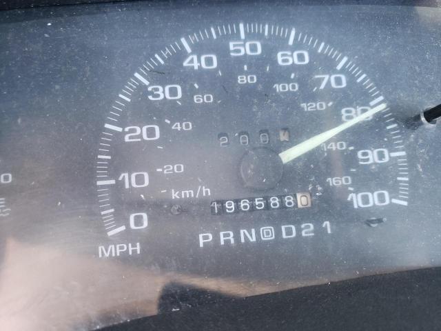 Photo 8 from auction – 1995 CHEVROLET S10 with VIN 1GCCS19Z7S8165286