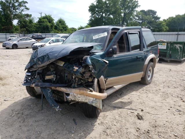 Photo 2 from auction – 1997 FORD EXPLORER with VIN 1FMDU34E6VUB81985