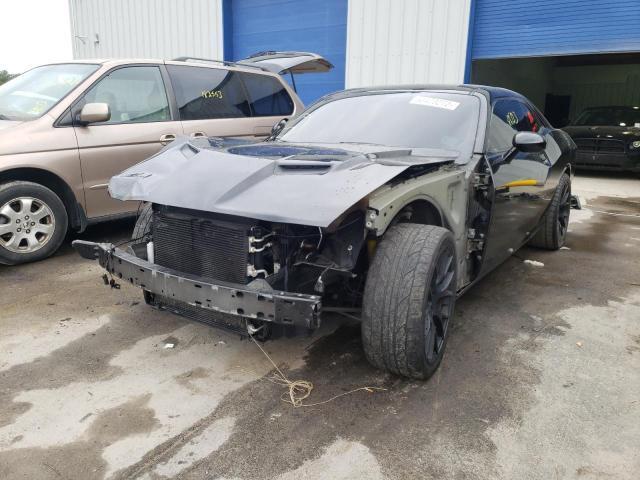Photo 2 from auction – 2015 DODGE CHALLENGER with VIN 2C3CDZAT3FH911480