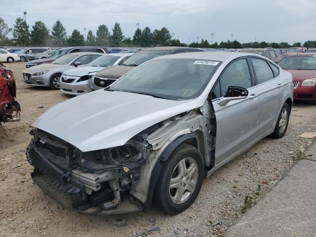 Photo 2 from auction – 2016 FORD FUSION SE with VIN 3FA6P0T93GR251319