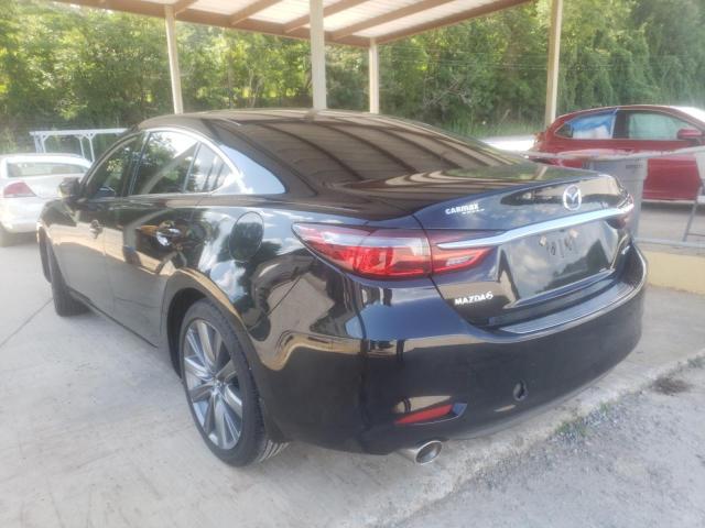 Photo 3 from auction – 2020 MAZDA 6 TOURING with VIN JM1GL1VM0L1511732