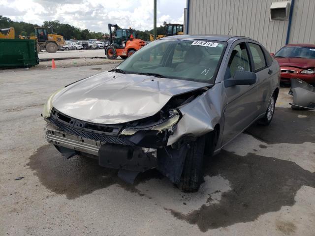 Photo 2 from auction – 2008 FORD FOCUS SE with VIN 1FAHP35N38W194686