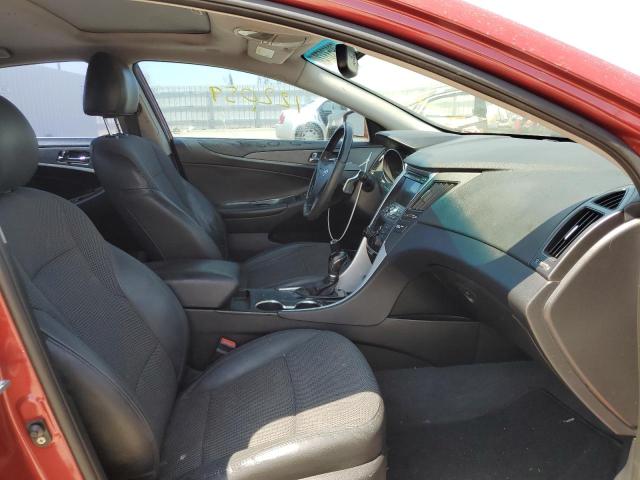 Photo 5 from auction – 2011 HYUNDAI SONATA SE with VIN 5NPEC4AC9BH249786