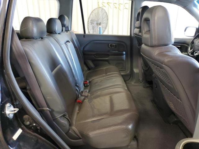 Photo 6 from auction – 2004 HONDA PILOT EXL with VIN 5FNYF18544B011680