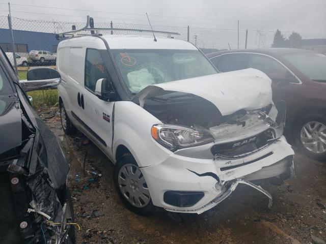 RAM PROMASTER 2019 with VIN ZFBHRFBB9K6M01012 - Photo from auction
