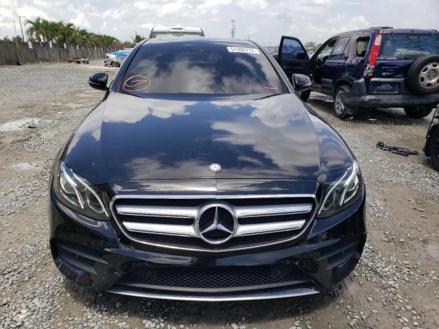 Photo 9 from auction – 2017 MERCEDES-BENZ E 300 with VIN WDDZF4JB4HA101681