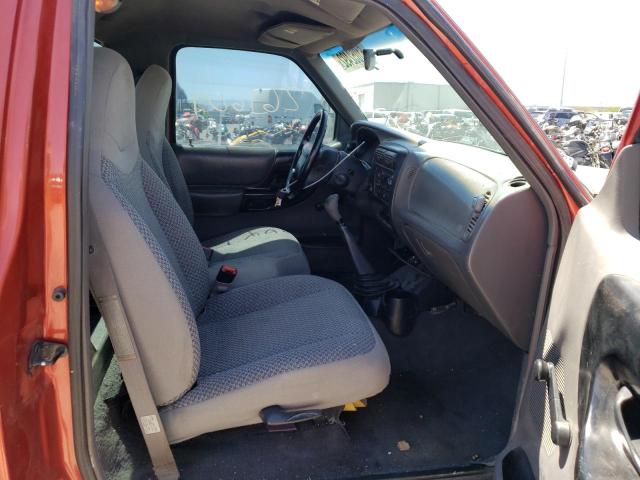 Photo 5 from auction – 1999 FORD RANGER with VIN 1FTYR10V2XPB34634
