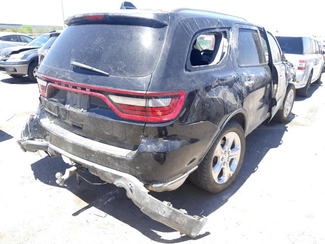 Photo 4 from auction – 2014 DODGE DURANGO SX with VIN 1C4RDHAG3EC593526