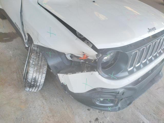 Photo 9 from auction – 2018 JEEP RENEGADE L with VIN ZACCJABB7JPJ53420