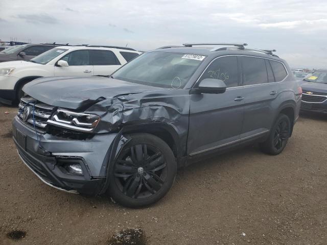 Photo 2 from auction – 2019 VOLKSWAGEN ATLAS SEL with VIN 1V2NR2CA6KC609802