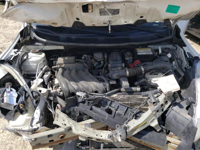Photo 7 from auction – 2014 NISSAN VERSA S with VIN 3N1CN7AP6EL813407