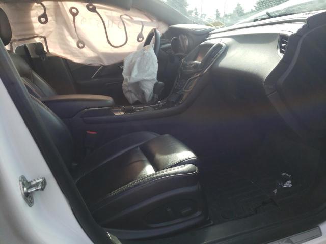 Photo 5 from auction – 2016 BUICK LACROSSE with VIN 1G4GC5G34GF185532