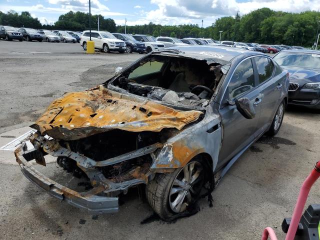 Photo 2 from auction – 2012 KIA OPTIMA EX with VIN 5XXGN4A78CG060842