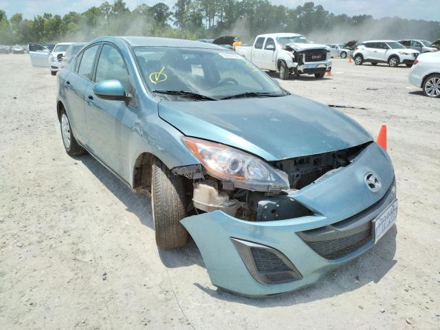 MAZDA 3 I 2011 with VIN JM1BL1UF9B1409874 - Photo from auction