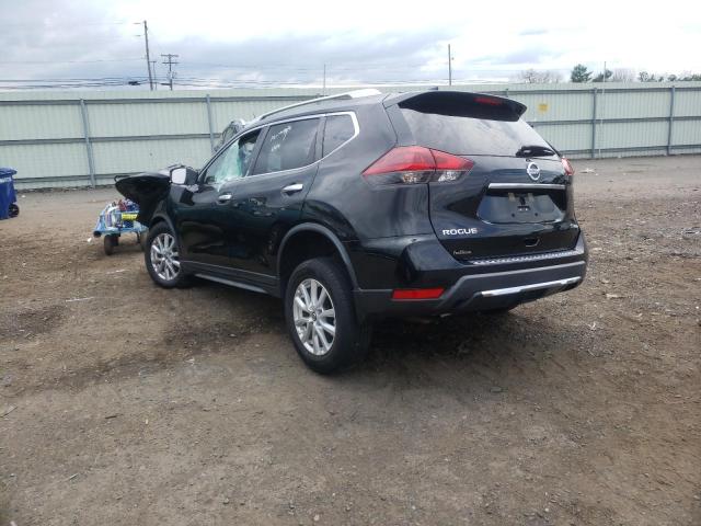 Photo 3 from auction – 2018 NISSAN ROGUE S with VIN KNMAT2MV7JP610239