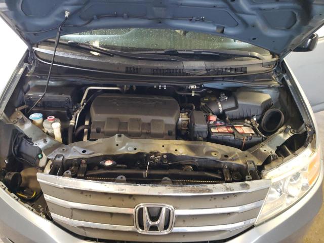 Photo 7 from auction – 2011 HONDA ODYSSEY EX with VIN 5FNRL5H61BB005197