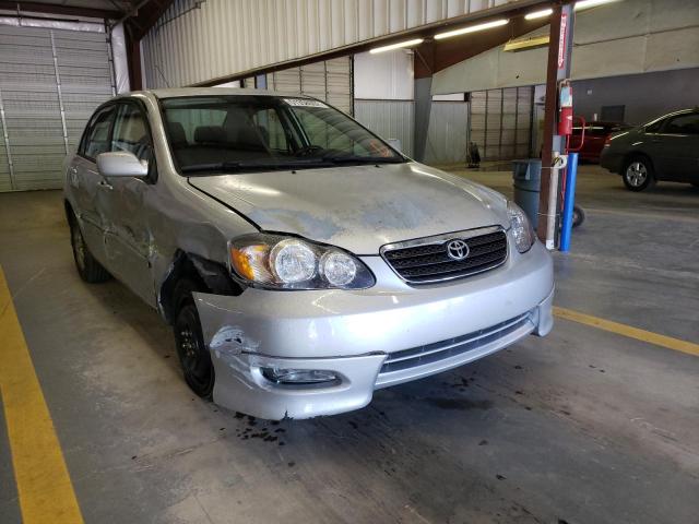 TOYOTA COROLLA CE 2005 with VIN 1NXBR32E05Z463308 - Photo from auction