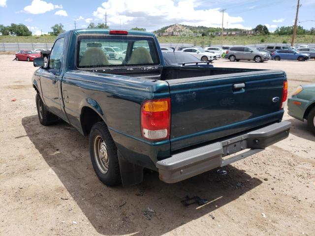 Zdjęcie 3 z aukcji – 1998 FORD RANGER z VIN 1FTYR10C7WUC56467