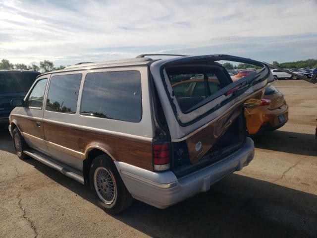Photo 3 from auction – 1994 DODGE GRAND CARA with VIN 1B4GH54L5RX225962