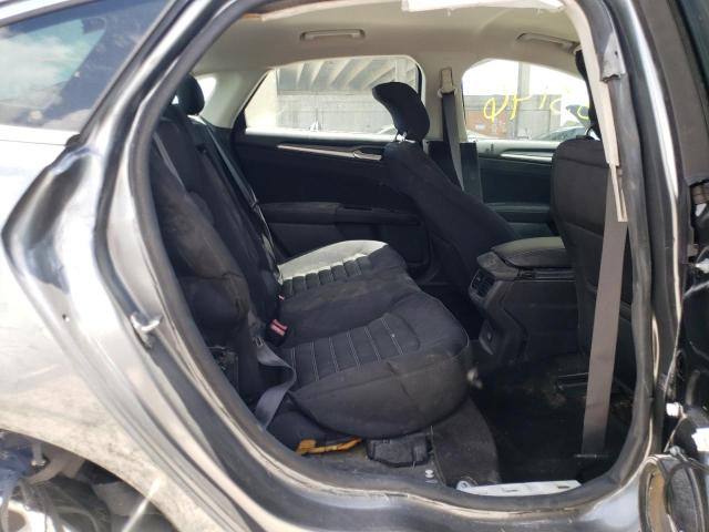 Photo 6 from auction – 2014 FORD FUSION SE with VIN 3FA6P0H78ER208566