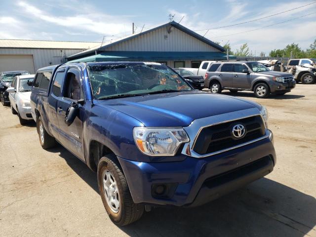 Photo 1 from auction – 2014 TOYOTA TACOMA ACC with VIN 5TFTX4CN2EX045592