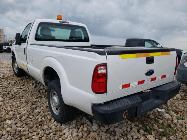 Photo 3 from auction – 2011 FORD F250 SUPER with VIN 1FTBF2A69BEB06216