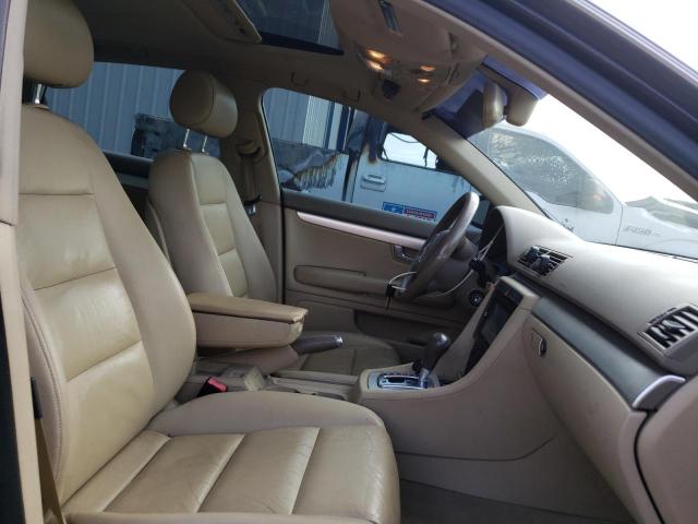 Photo 5 from auction – 2005 AUDI A4 2.0T with VIN WAUAF78E05A529510