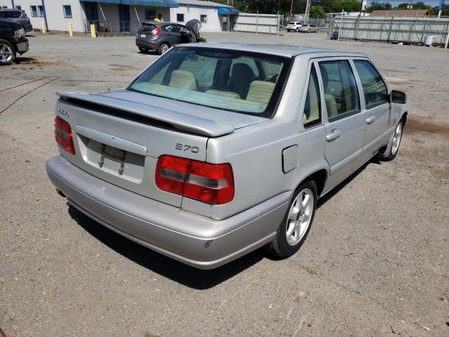Photo 4 from auction – 2000 VOLVO S70 BASE with VIN YV1LS61JXY2658890