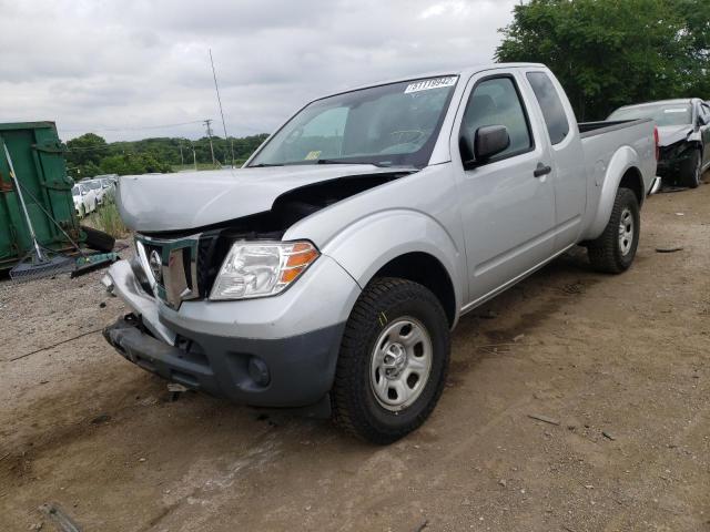 Photo 2 from auction – 2013 NISSAN FRONTIER S with VIN 1N6BD0CTXDN736498
