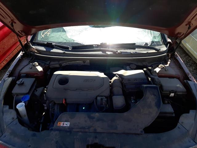 Photo 7 from auction – 2015 HYUNDAI SONATA SE with VIN 5NPE24AF7FH042512