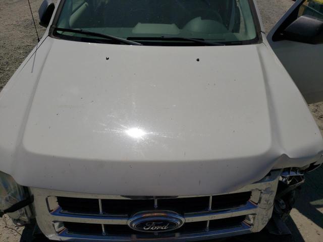 Photo 7 from auction – 2011 FORD ESCAPE XLT with VIN 1FMCU0D73BKA33621