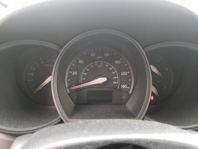 Photo 8 from auction – 2014 KIA RIO EX with VIN KNADN4A37E6404207