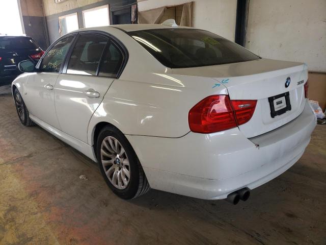 Photo 3 from auction – 2009 BMW 328 I SULE with VIN WBAPH57519NL80243
