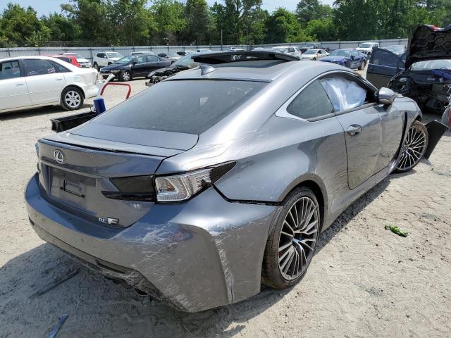 Photo 4 from auction – 2015 LEXUS RC-F with VIN JTHHP5BC6F5001554