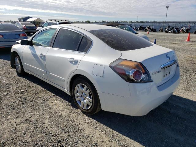 Photo 3 from auction – 2012 NISSAN ALTIMA BAS with VIN 1N4AL2AP0CN502393