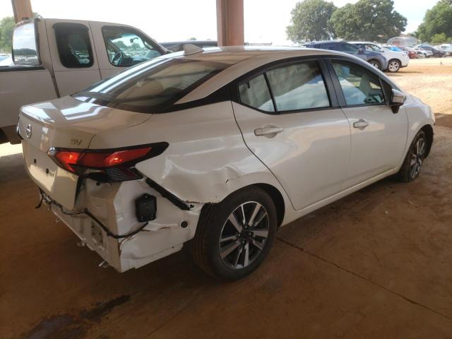 Photo 4 from auction – 2021 NISSAN VERSA SV with VIN 3N1CN8EV8ML864355