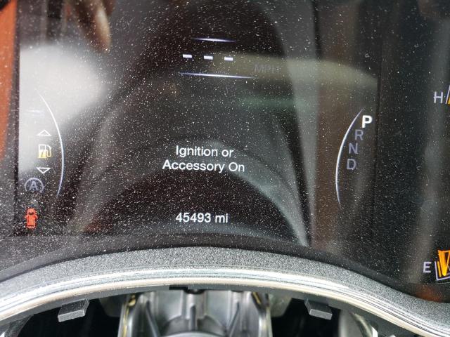Photo 8 from auction – 2017 JEEP GRAND CHER with VIN 1C4RJFBG5HC900016