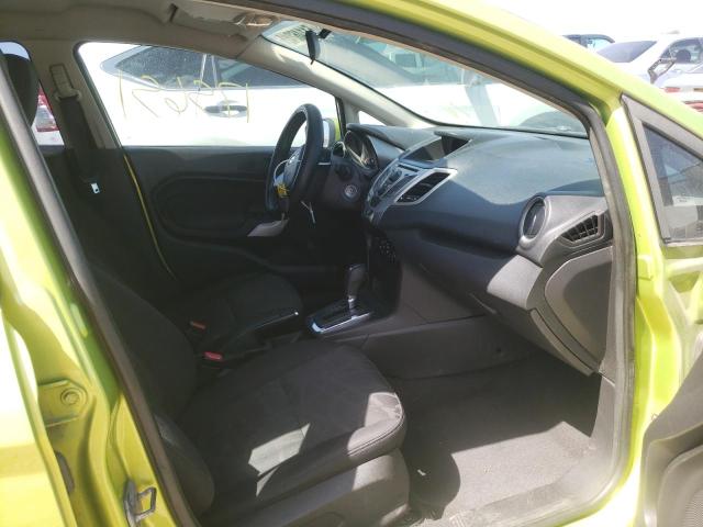 Photo 5 from auction – 2011 FORD FIESTA SE with VIN 3FADP4BJ9BM173340