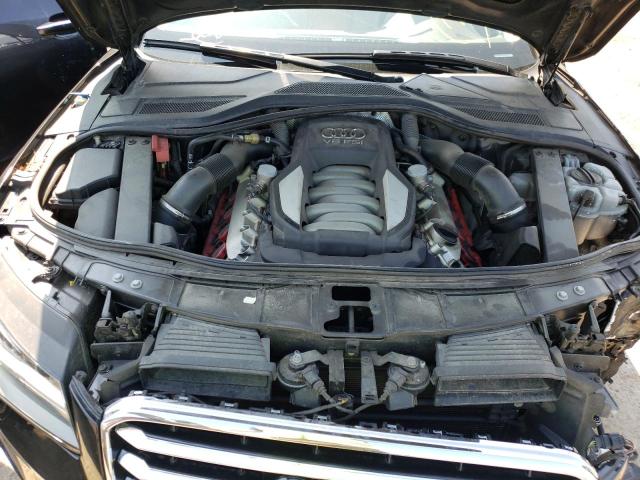 Photo 7 from auction – 2012 AUDI A8 L QUATT with VIN WAURVAFDXCN009625