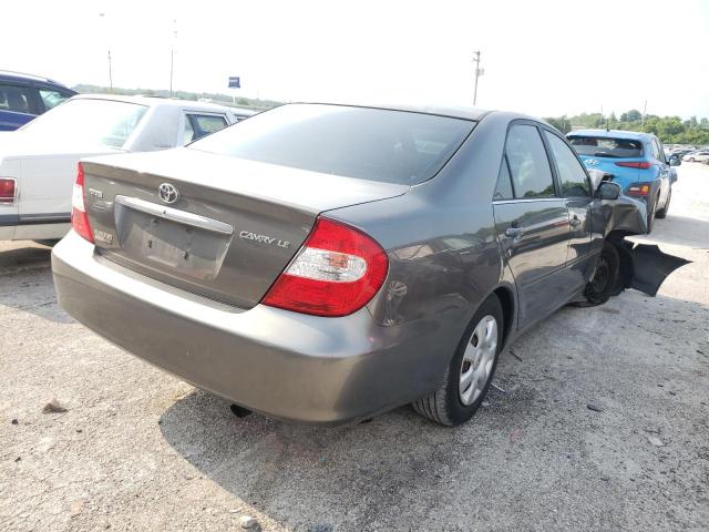 Photo 4 from auction – 2002 TOYOTA CAMRY LE with VIN 4T1BE32K72U527874